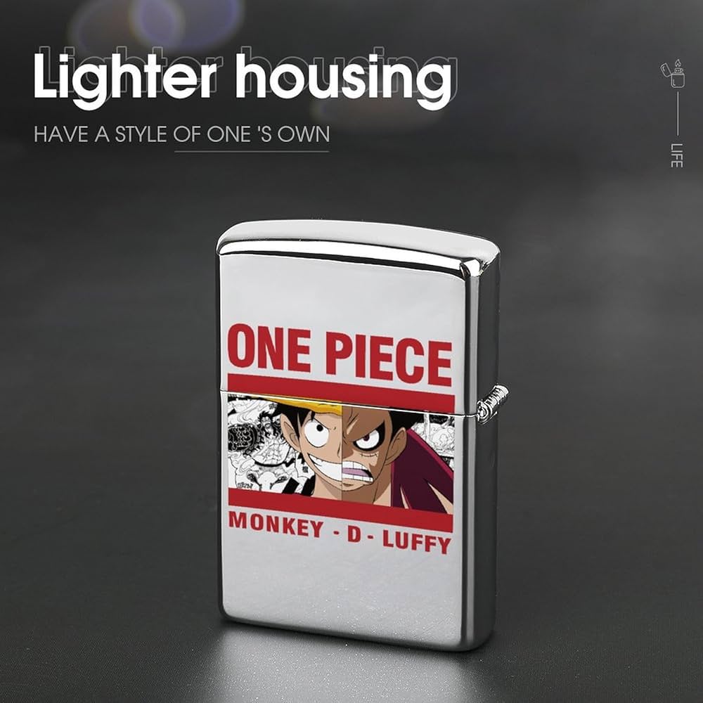 アニメワンピースライターコレクションケース Amazon.co.jp: ライターケース ワンピース ONE PIECE ルフィ